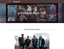 Tablet Screenshot of bootlegriot.com